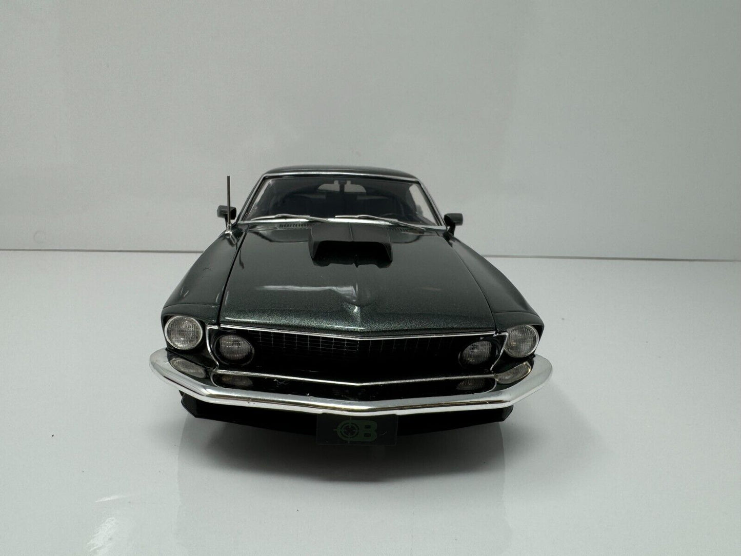 Acme 1969 Ford Mustang GT Bullet Street Fighter 1:18 Diecast 1 of 1092