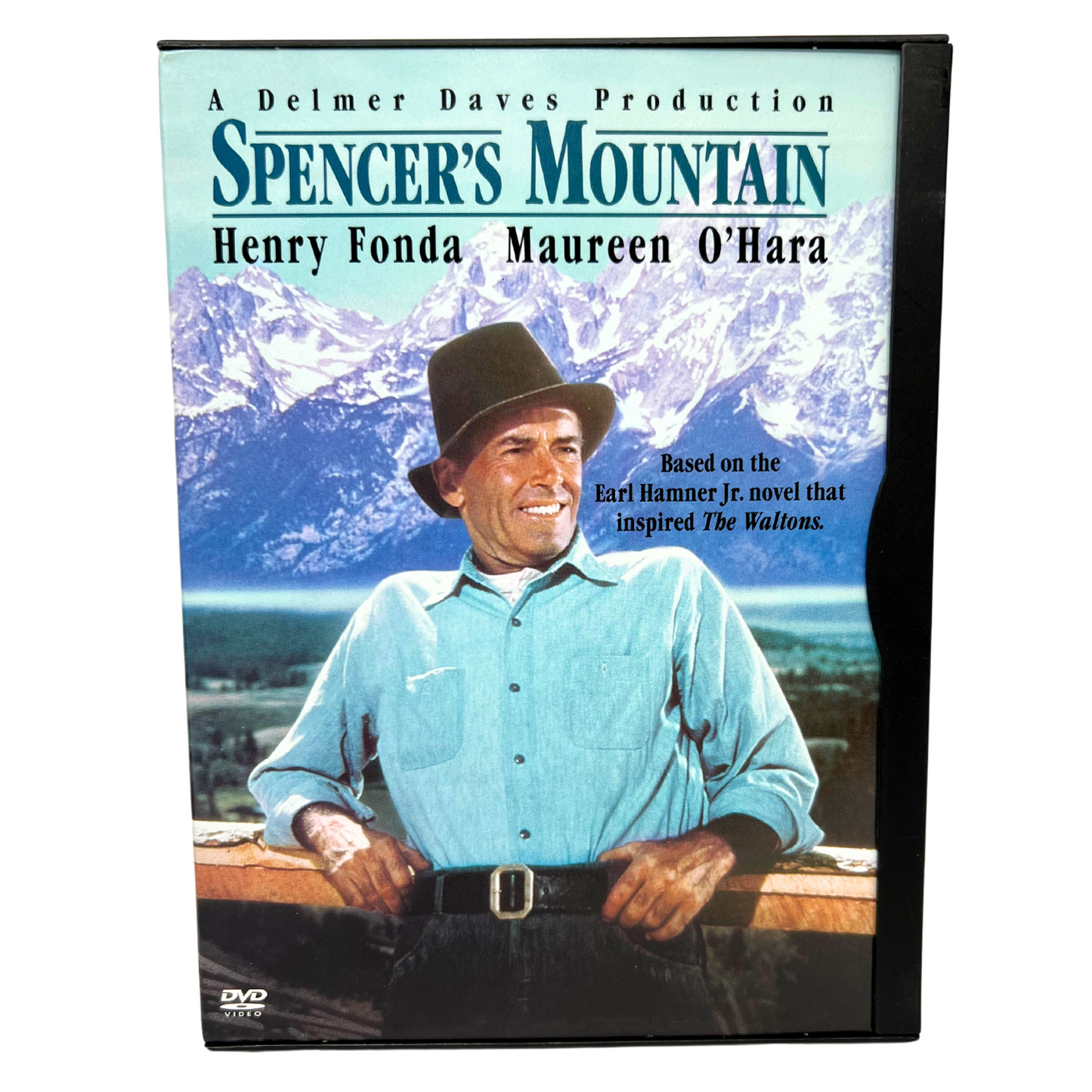 Spencer's Mountain (DVD) Family Good Condition!!!