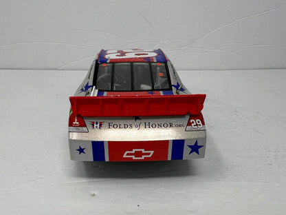 Lionel Nascar #29 Kevin Harvick Budweiser 4th of July Flashcoat 1:24 Diecast