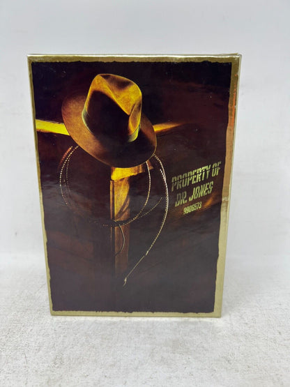 Indiana Jones Complete Adventures (DVD) Movie Boxset