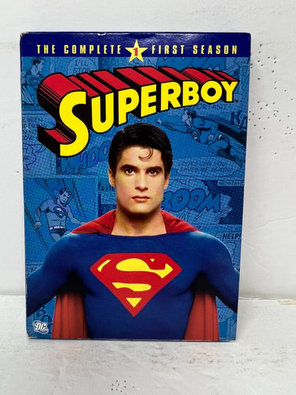 Superboy: Season 1 (DVD) TV Series Boxset