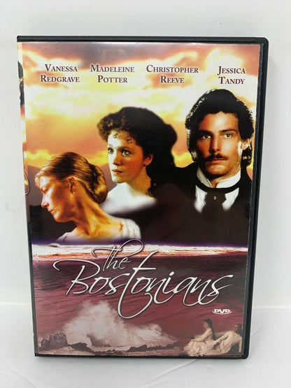 The Bostonians (DVD) Romance Good Condition!!!