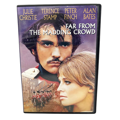 Far from the Madding Crowd (DVD) Romance Good Condition!!!