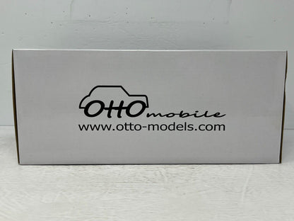 Otto Mobile Honda Civic Type-R FD2 Mugen 1:18 Resin Model