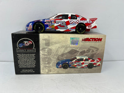 Action Nascar #3 Dale Earnhardt Legacy Series 1996 Monte Carlo 1:24 Diecast