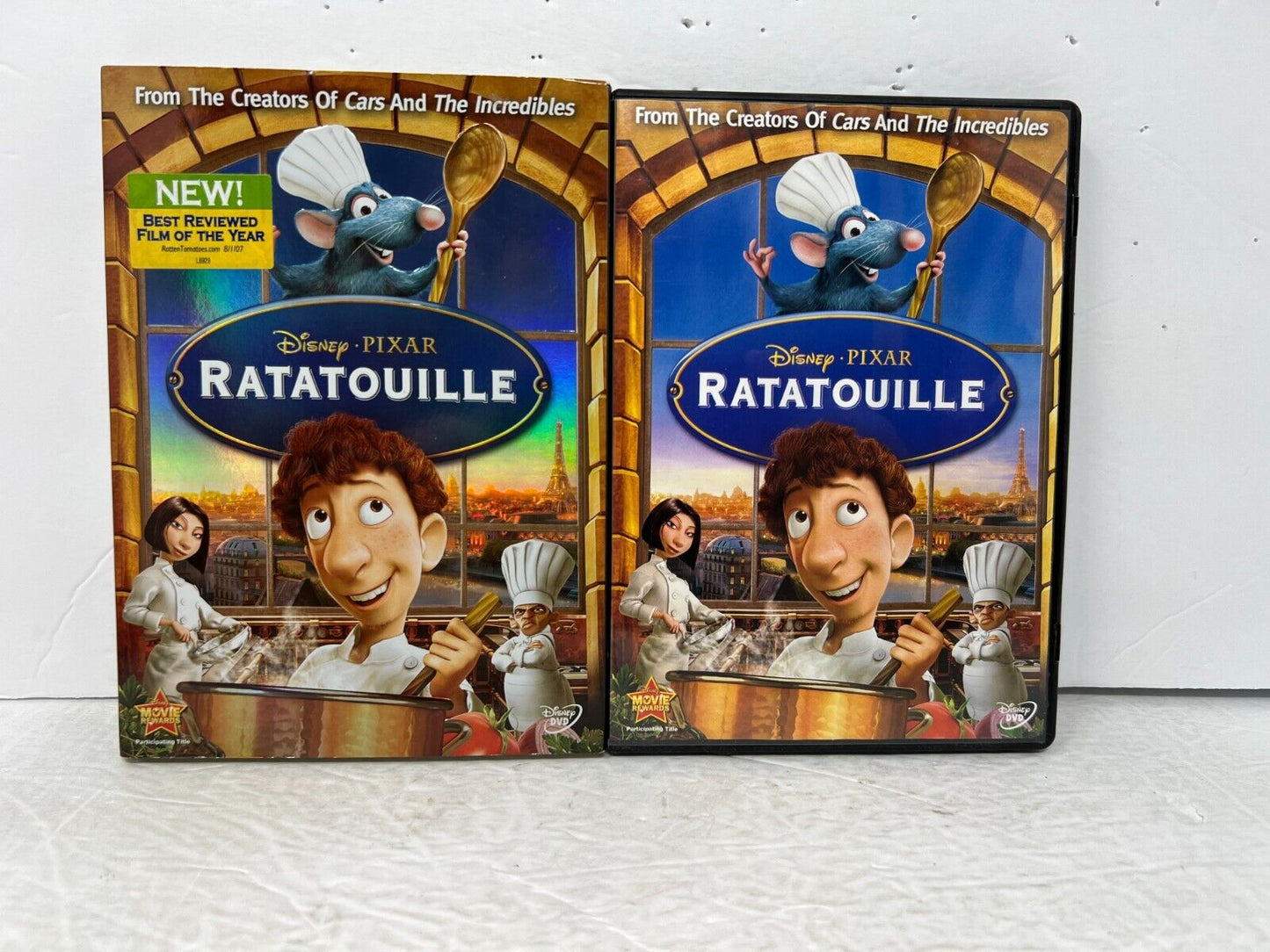 Disney Ratatouille (DVD) Good Condition!!!