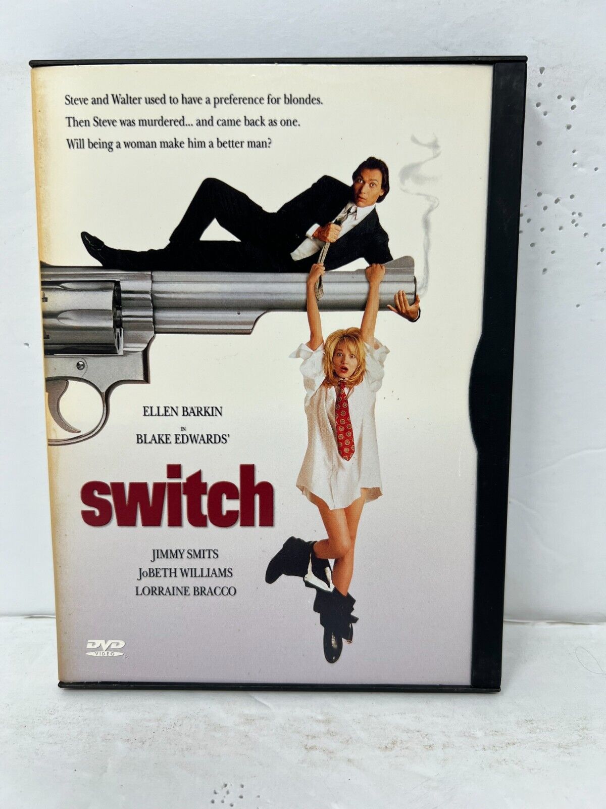 Switch (DVD) Comedy Good Condition!!!