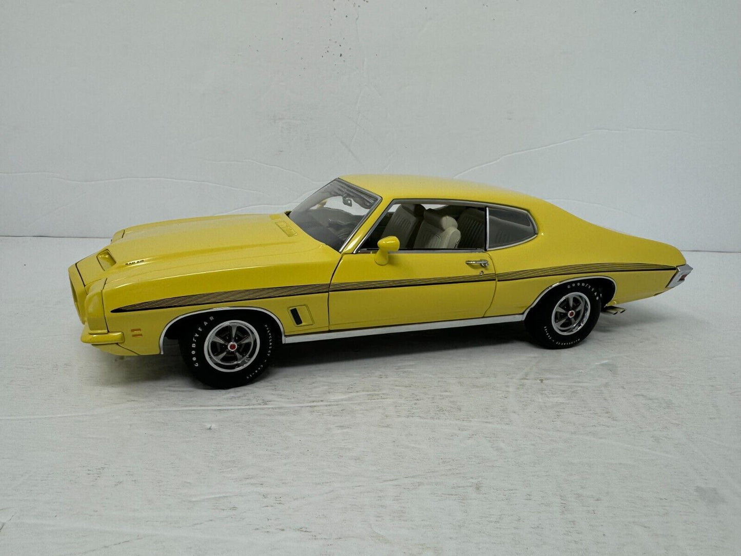 GMP 1972 Pontiac Lemans Limited Edition 1:18 Diecast