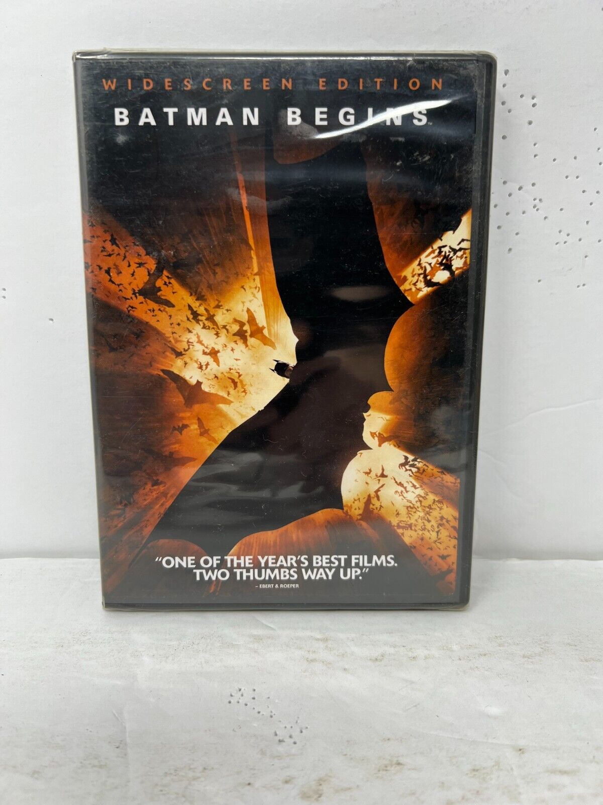 Batman Begins (DVD) DC New and Sealed!!!