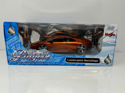 Maisto Playerz Lamborghini Murcielago 1:18 Diecast