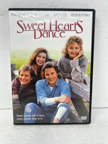 Sweet Hearts Dance (DVD) Romance