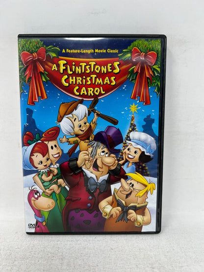 A Flintstones Christmas Carol (DVD) Good Condition!!!