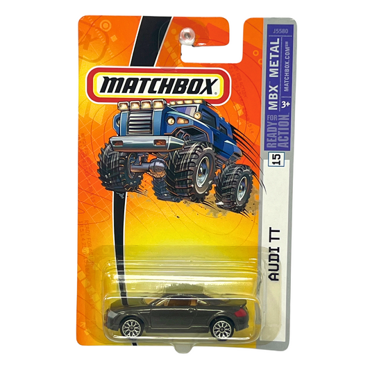 Matchbox MBX Metal Audi TT 1:64 Diecast