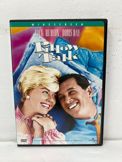 Pillow Talk (DVD) Romance Good Condition!!!