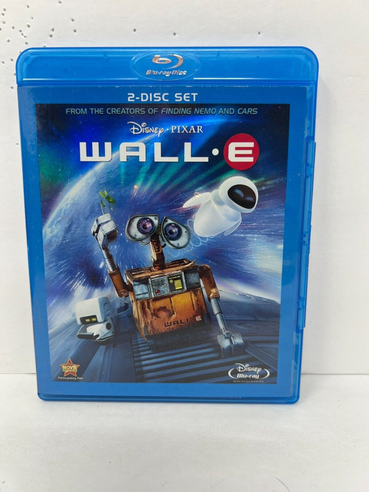 WALL·E (Blu-ray) Disney Good Condition!!!