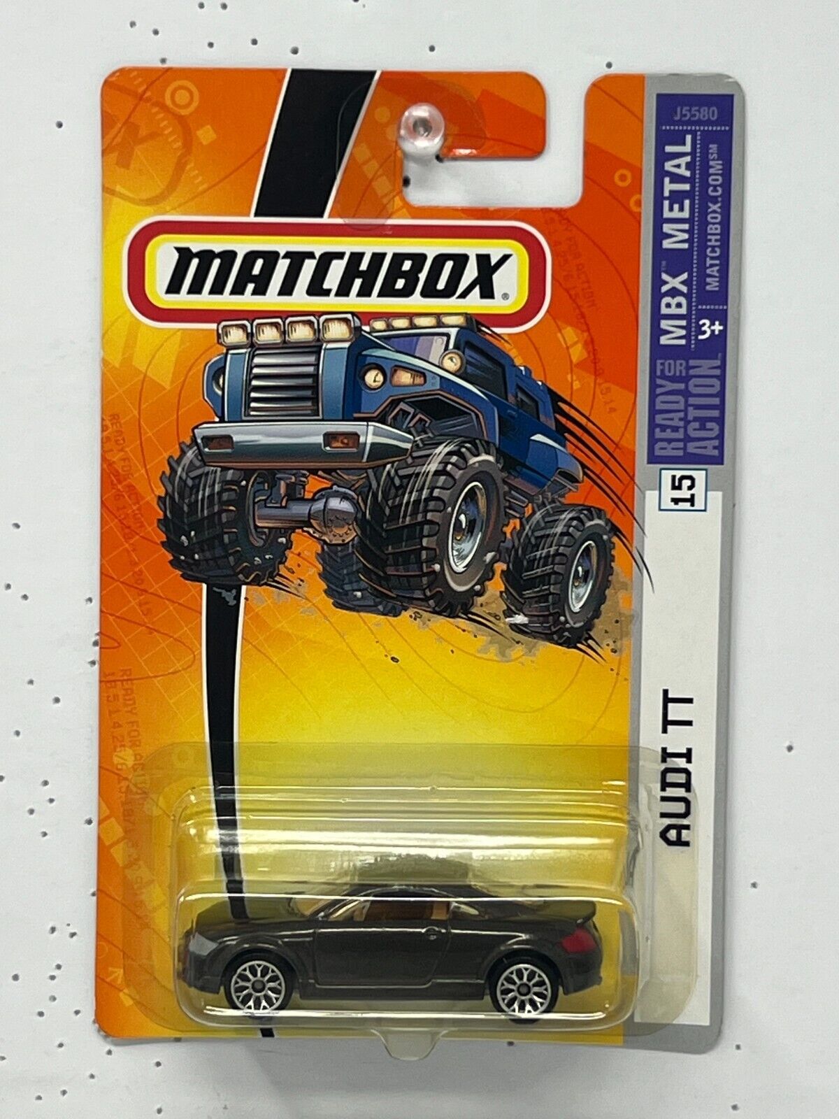 Matchbox MBX Metal Audi TT 1:64 Diecast