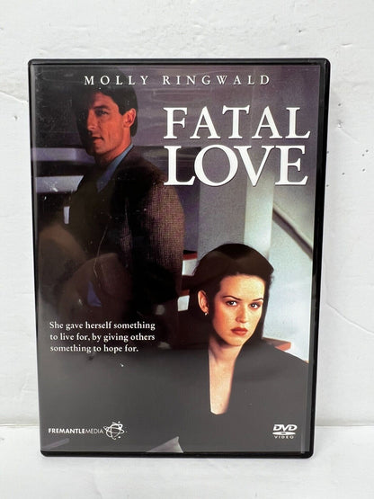 Fatal Love (DVD) Drama Good Condition!!!