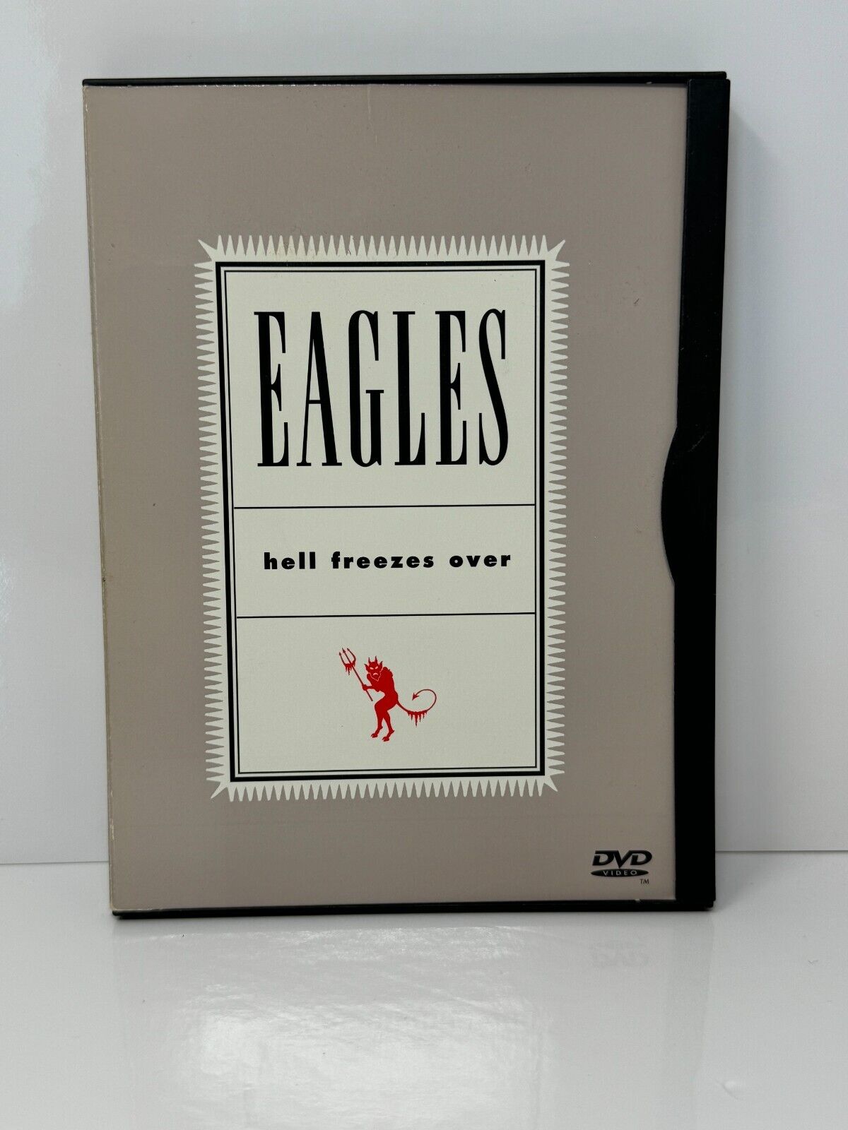 Eagles: Hell Freezes Over (DVD) Music Good Condition!!!