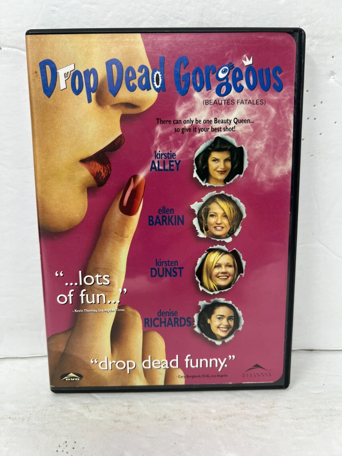 Drop Dead Gorgeous (DVD) Comedy