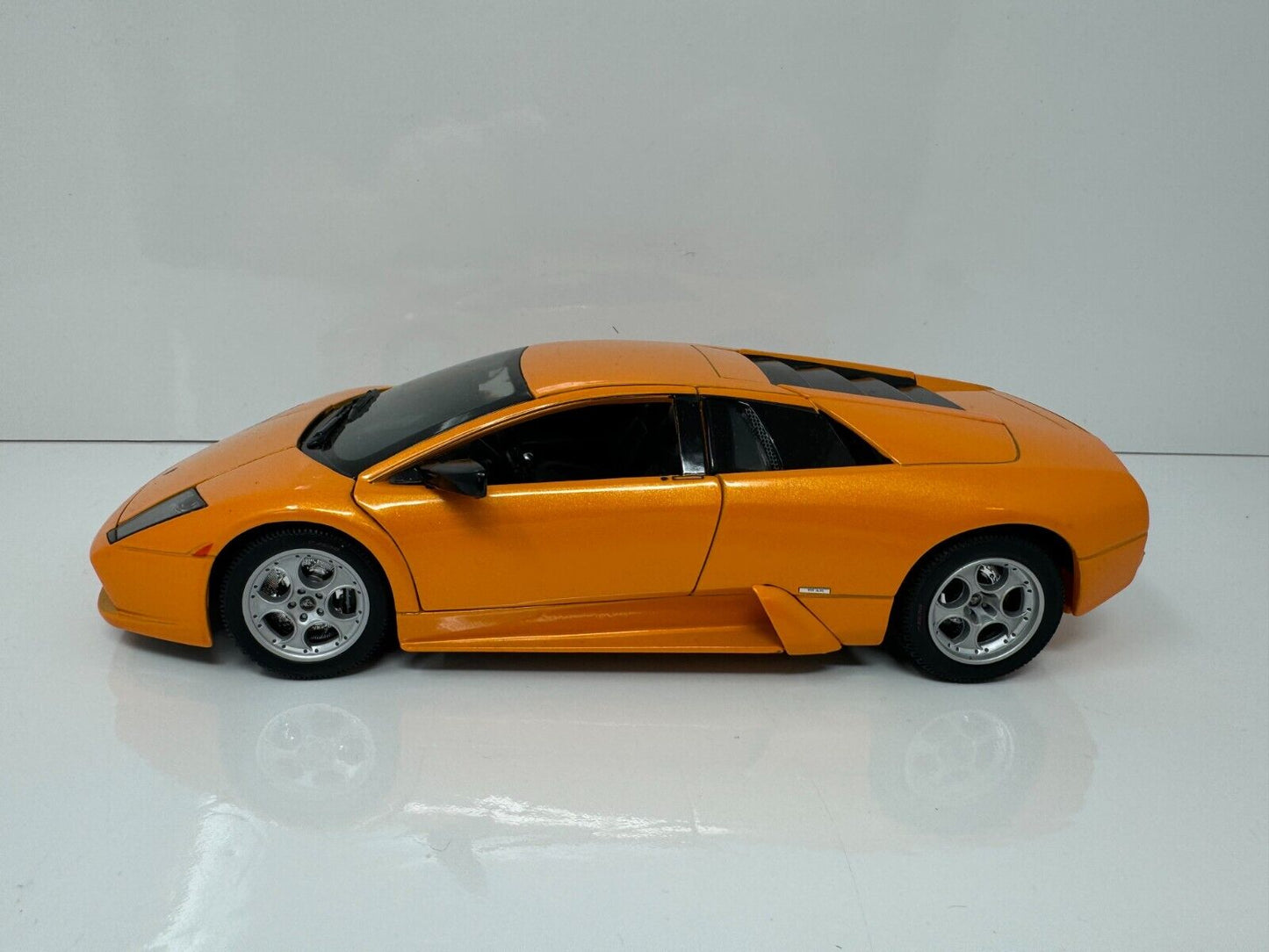 Maisto 2007 Lamborghini Murcielago LP640 Special Edition 1:18 Diecast