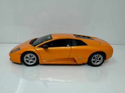 Maisto 2007 Lamborghini Murcielago LP640 Special Edition 1:18 Diecast