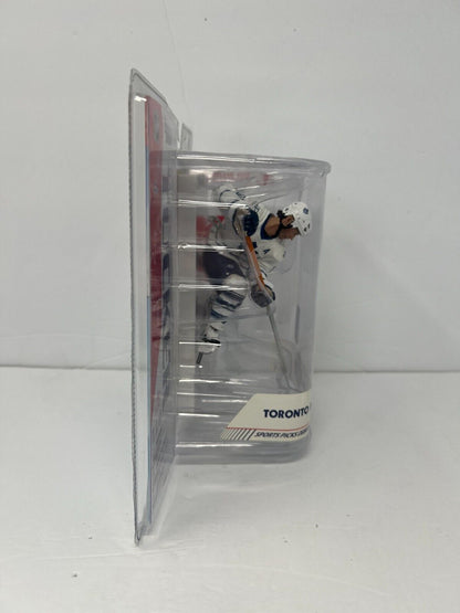 Mcfarlane NHL Darcy Tucker Toronto Maple Leafs White Jersey Series 15 Figure