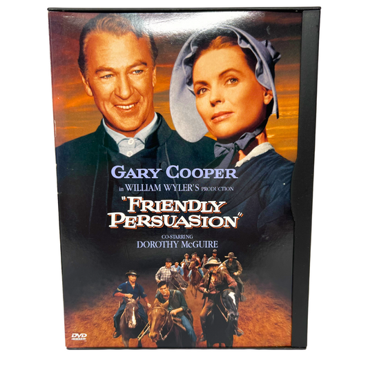 Friendly Persuasion (DVD) Western Good Condition!!!