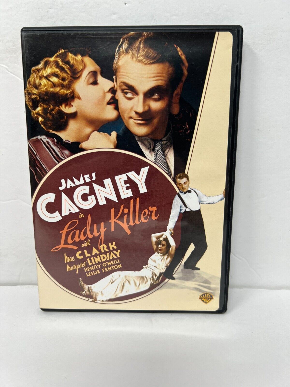 Lady Killer (DVD) Crime