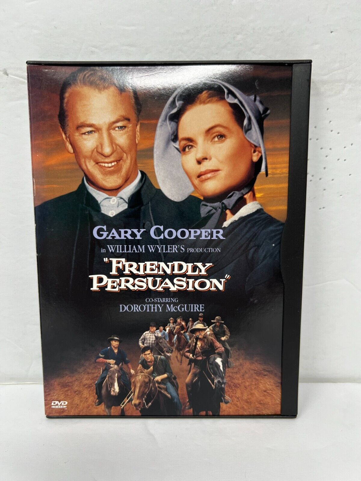 Friendly Persuasion (DVD) Western Good Condition!!!