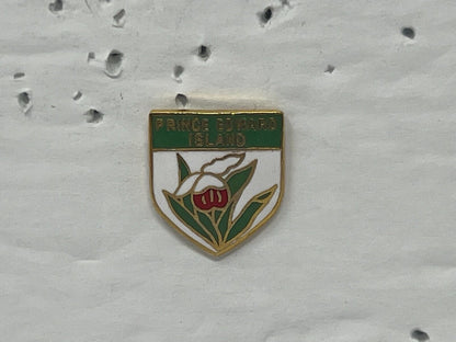 Prince Edward Island PEI Souvenir Cities & States Lapel Pin SP4 V11