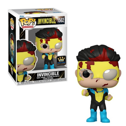 Funko Pop! Television Invincible #1502 Invincible Funko Specialty Series Figure