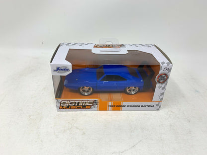 Jada Bigtime Muscle 1969 Dodge Charger Daytona 1:32 Diecast