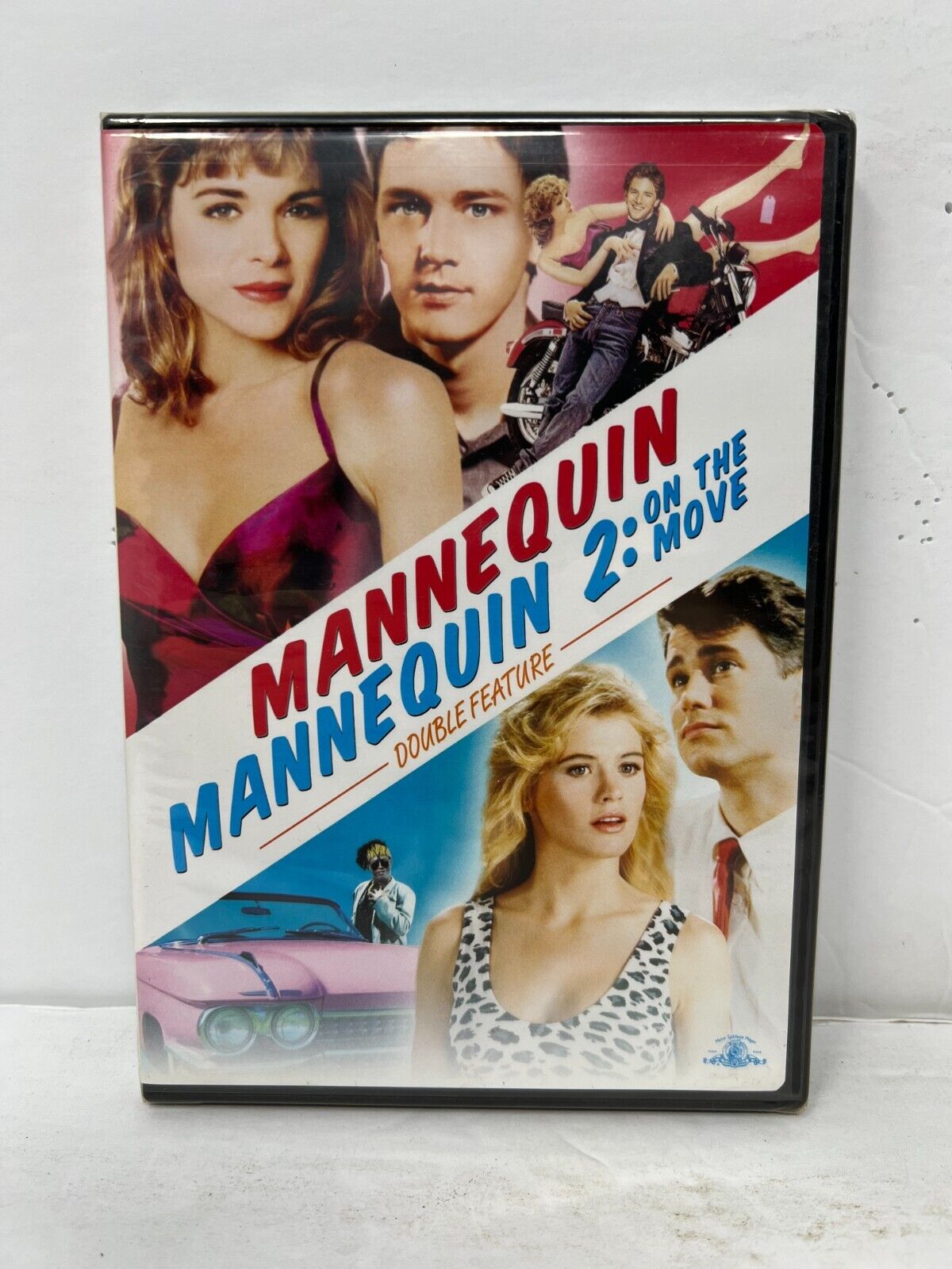 Mannequin / Mannequin 2: On The Move (DVD) Romance New and Sealed!!!