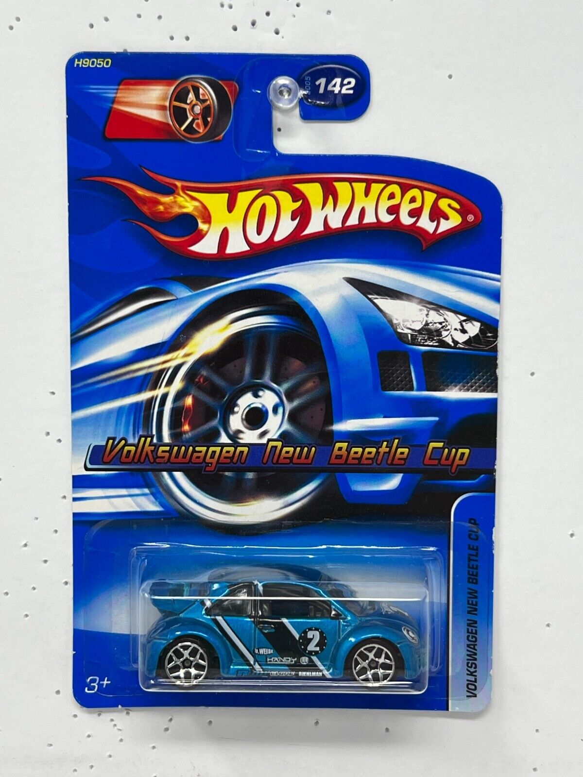 Hot Wheels Baja Bug Faster Than Ever 1:64 Diecast