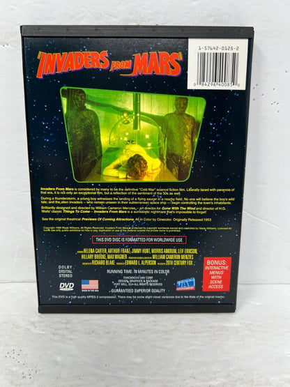 Invaders from Mars (DVD) Sci-Fi Good Condition!!!