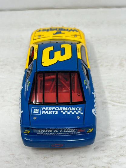 Action Nascar #3 Dale Earnhardt Sr. Goodwrench Wrangler Jeans Chevy 1:24 Diecast