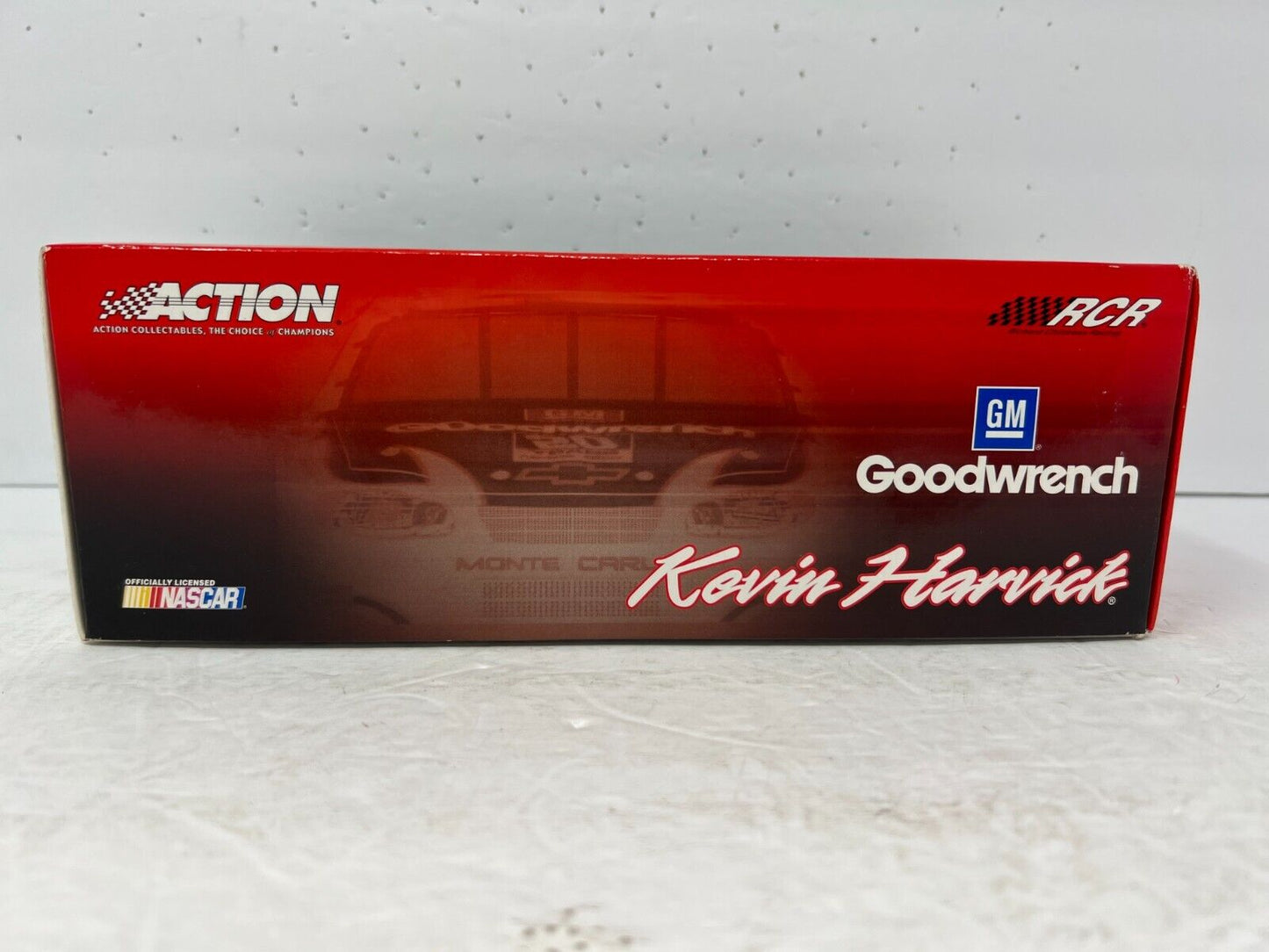 Action Nascar #29 Kevin Harvick Goodwrench Atlanta 2005 Monte Carlo 1:24 Diecast