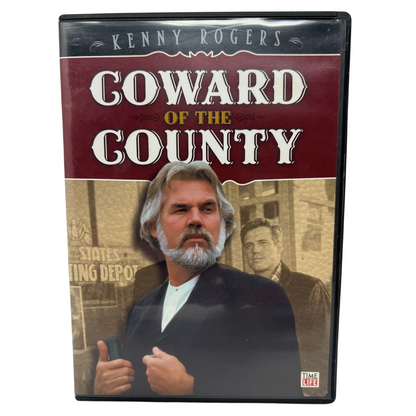 Coward of the County (DVD) Drama Good Condition!!!