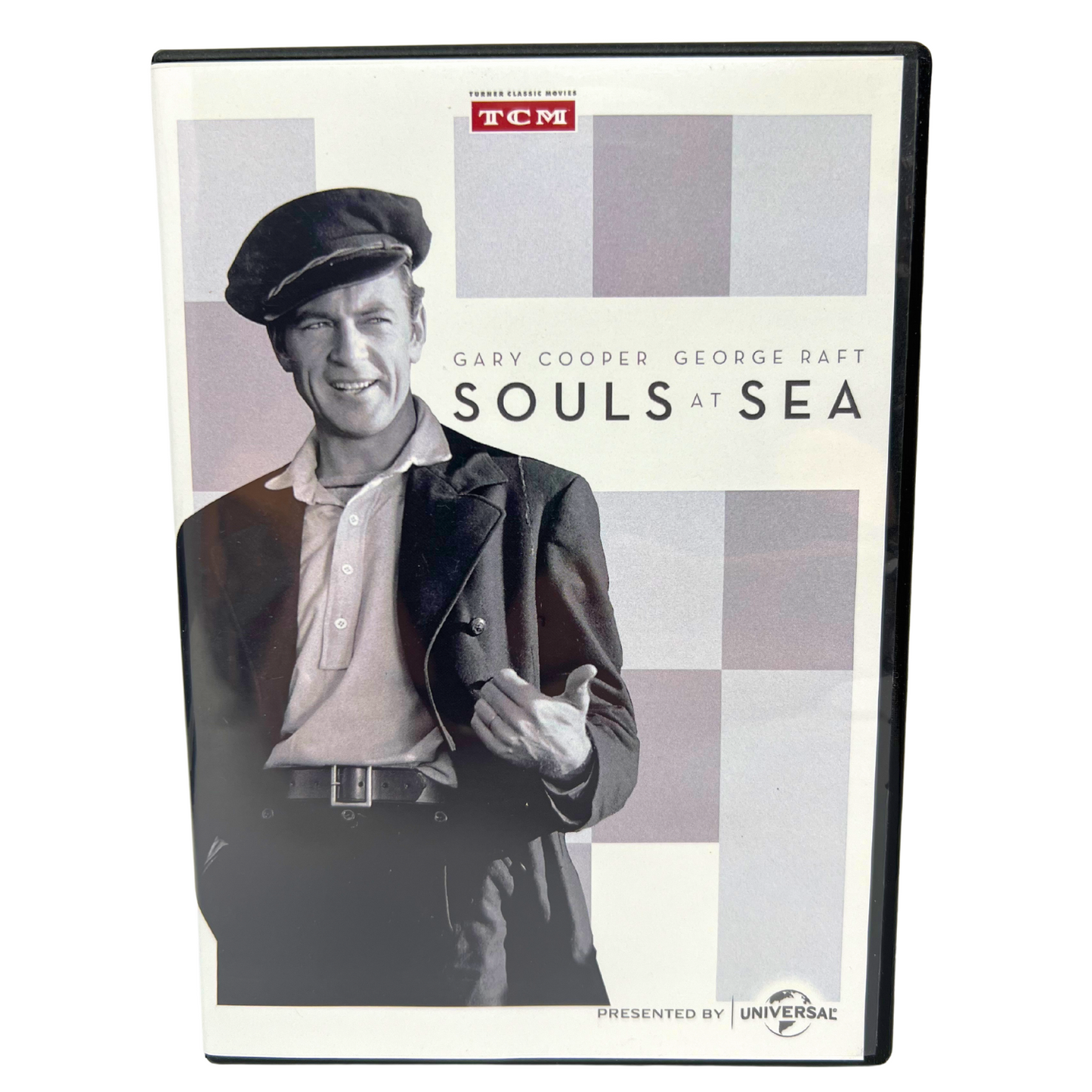 Souls at Sea (DVD) Adventure