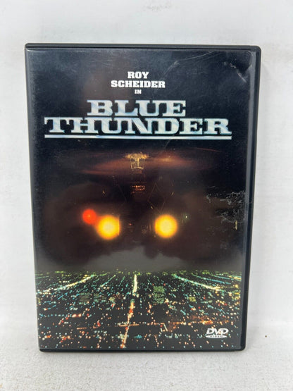 Blue Thunder (DVD) Action Movie Good Condition!!