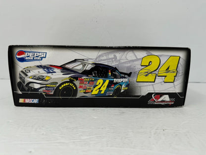 Motorsports Authentics #24 Jeff Gordon Pepsi 2007 Impala SS COT 1:24 Diecast