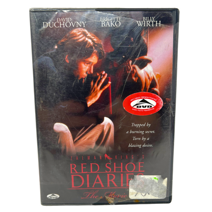 Red Shoe Diaries (DVD) Romance New and Sealed!!!