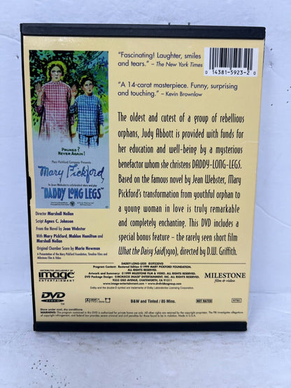 Daddy-Long-Legs (DVD) Drama Good Condition!!!