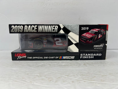 Lionel Racing Nascar #2 Tyler Reddick Tame the Beast Win 2019 Camaro 124 Diecast Autography