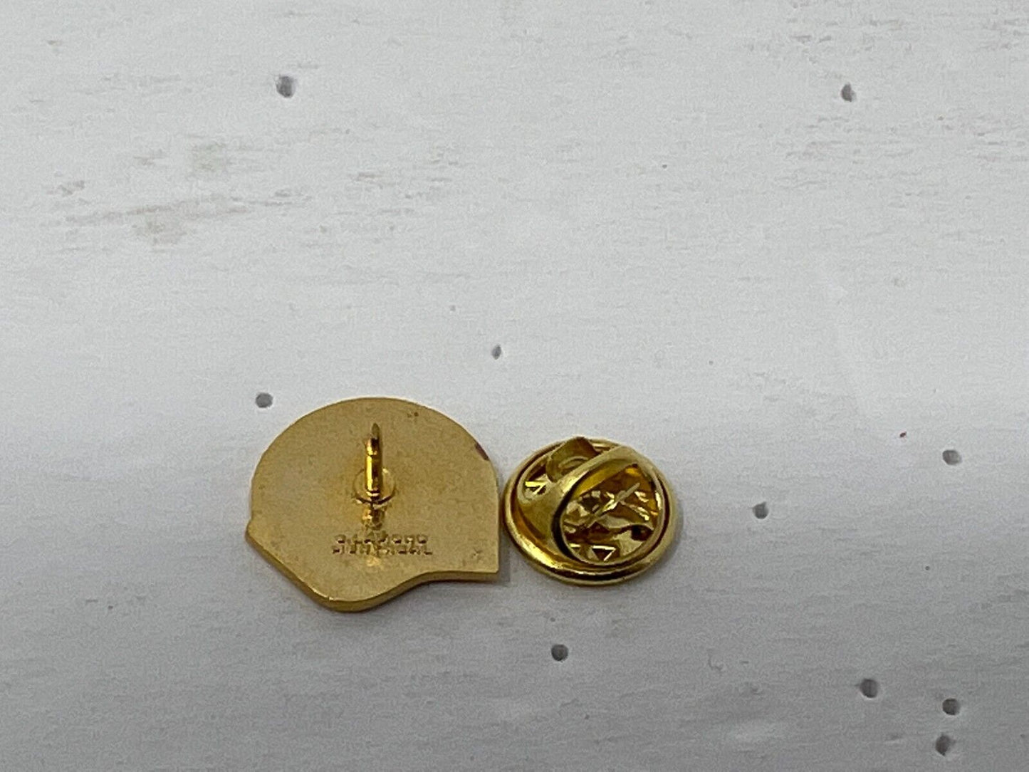 United Way Helping Hand Rainbow Lapel Pin