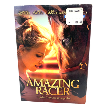 Amazing Racer (DVD) Family Good Condition