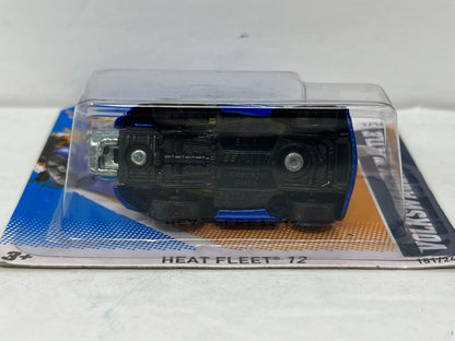 Hot Wheels Heat Fleet 12 Volkswagen Beetle 1:64 Diecast Short Card