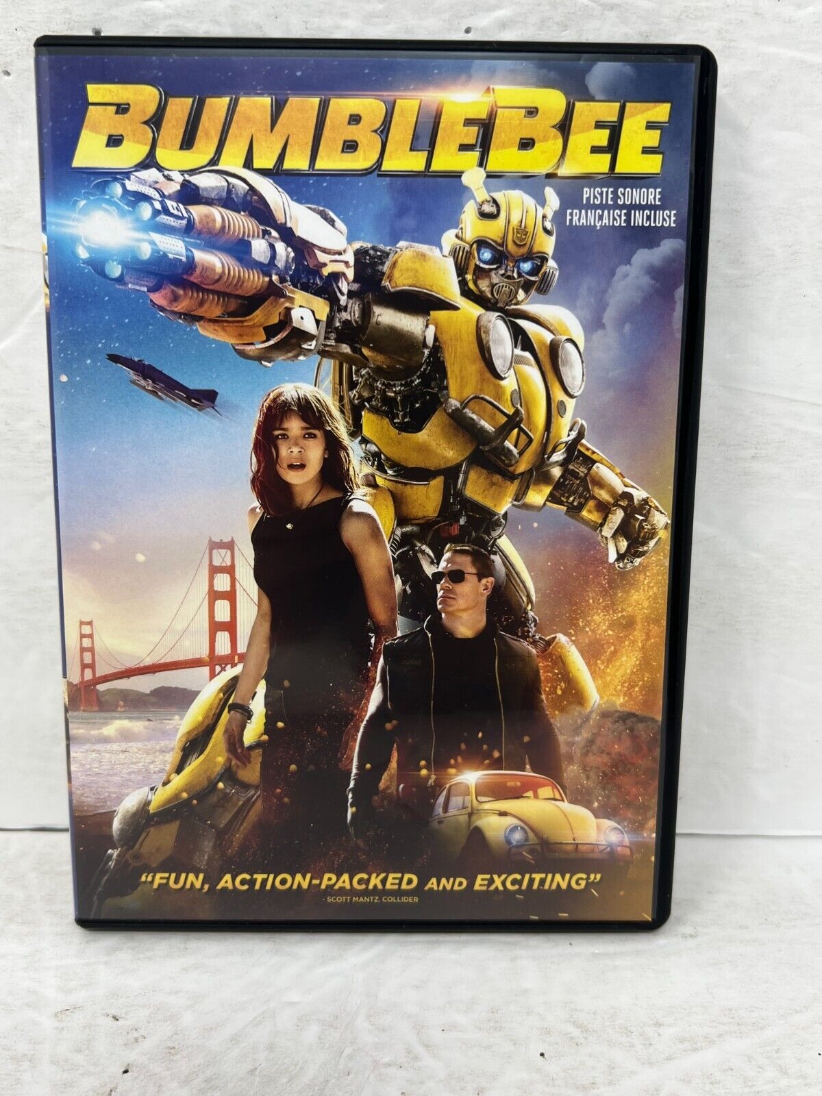 Bumblebee (DVD) Action Good Condition!!!