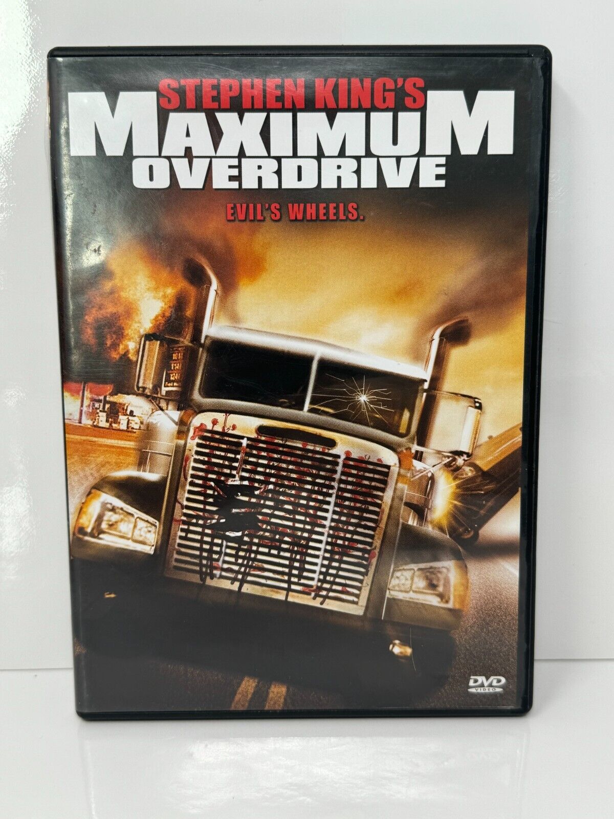 Maximum Overdrive (DVD) Horror