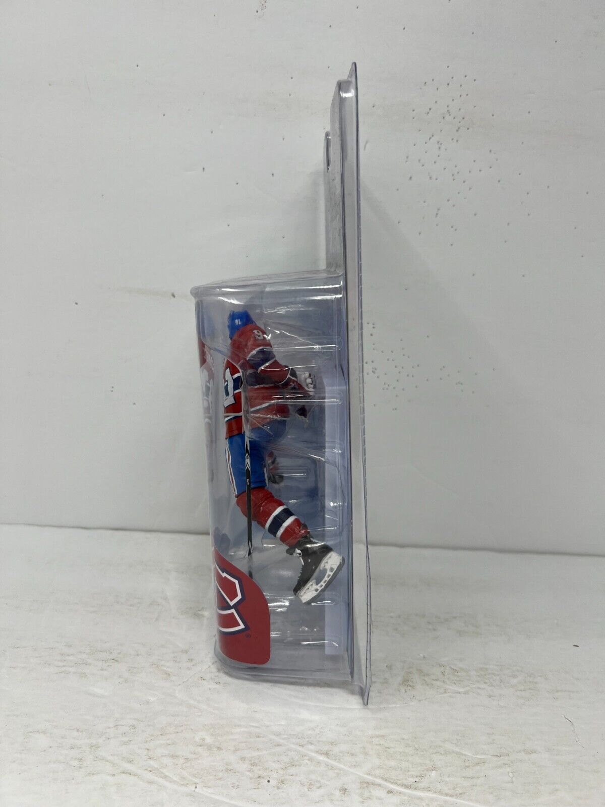 McFarlane NHL Series 25 Scott Gomez Montreal Canadiens Action Figure